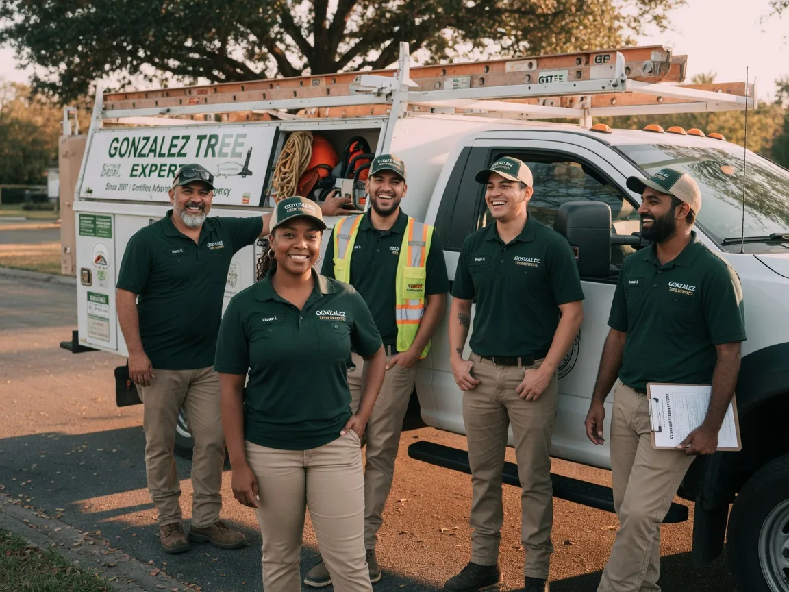 Tree Service company in Concord, NE